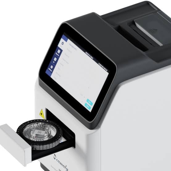 Analizzatore ematico Seamaty SD1