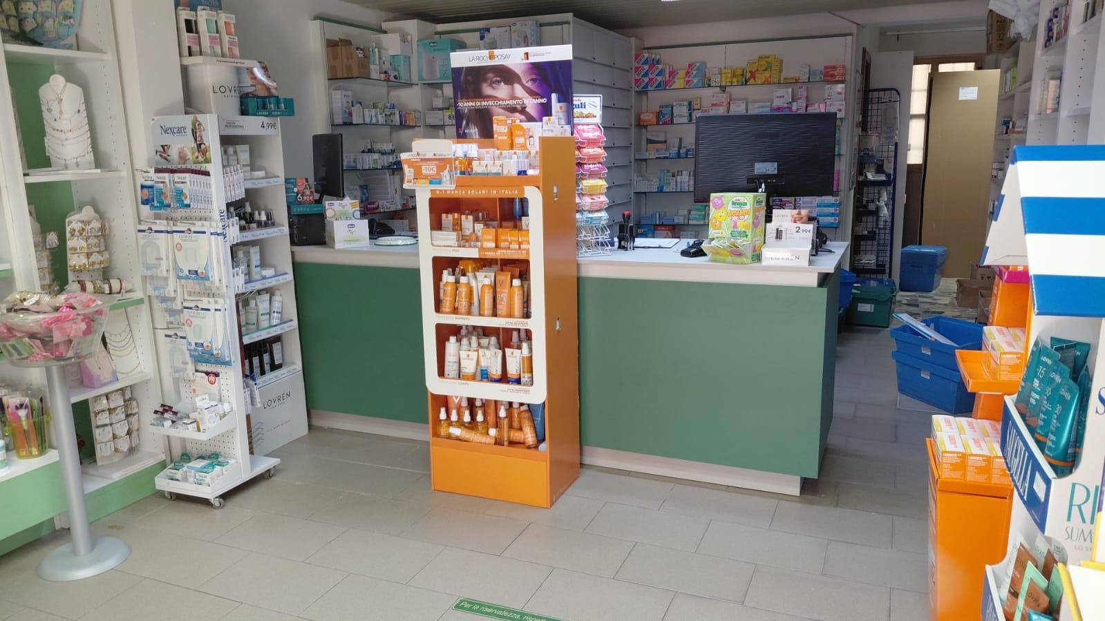 Tamponi e altri controlli